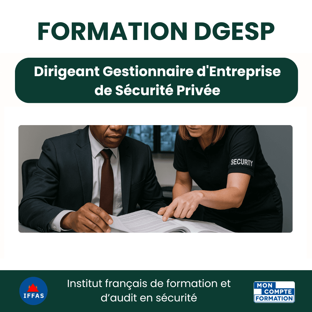 Formation DGESP