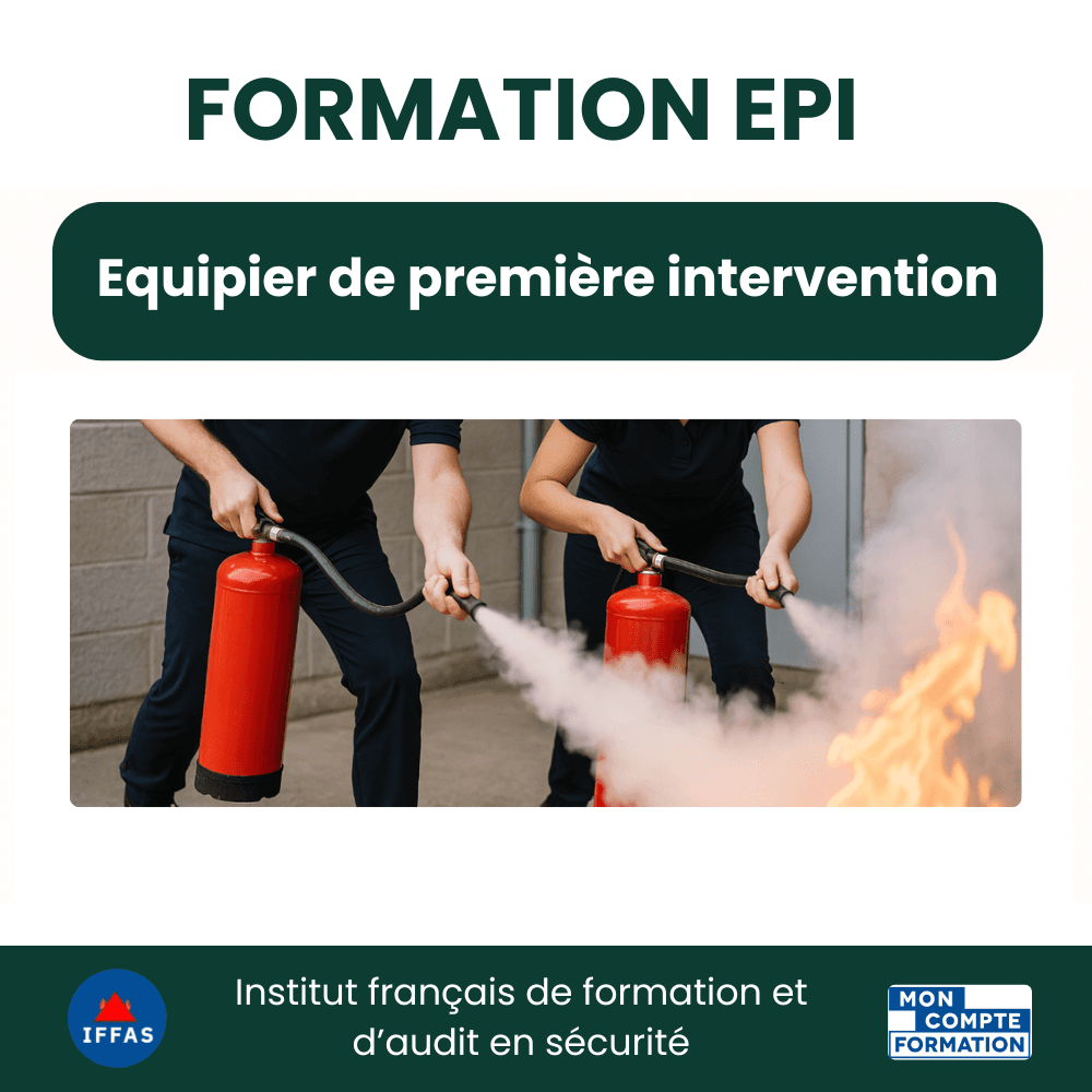 Formation EPI