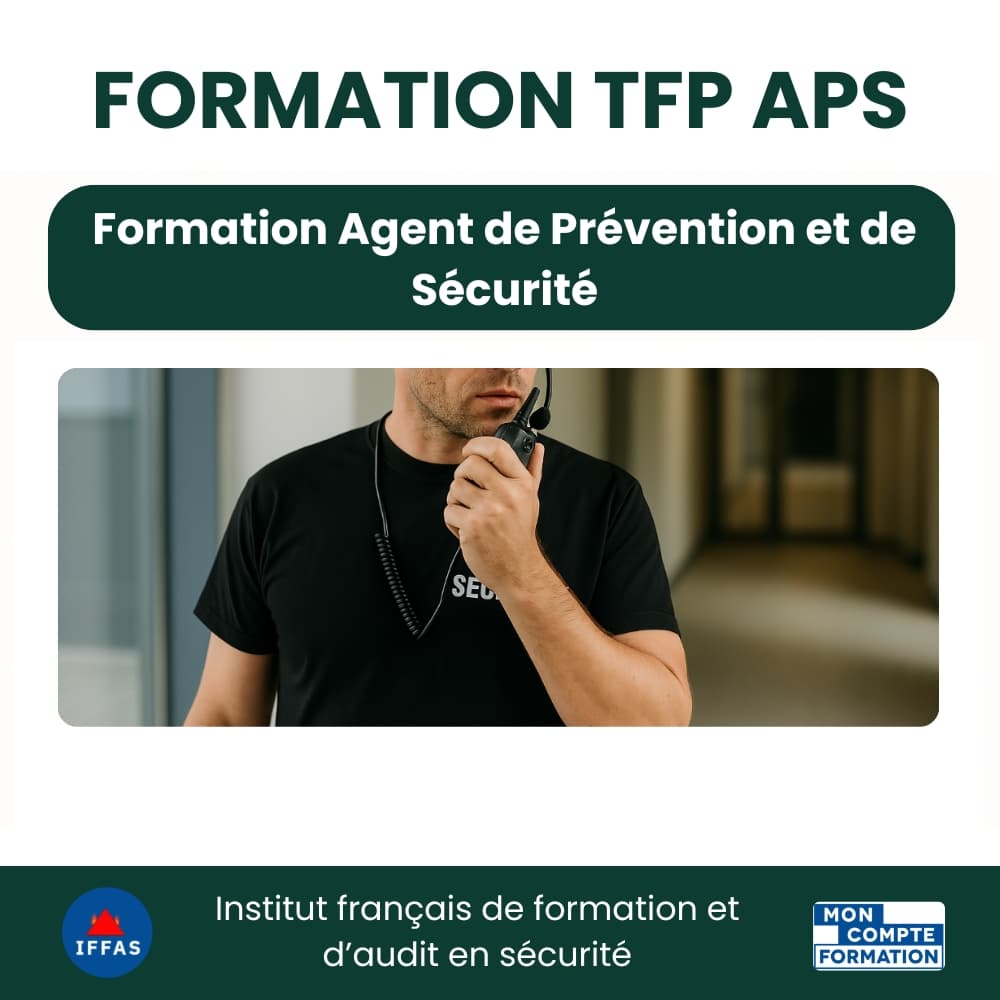 Formation TFP APS
