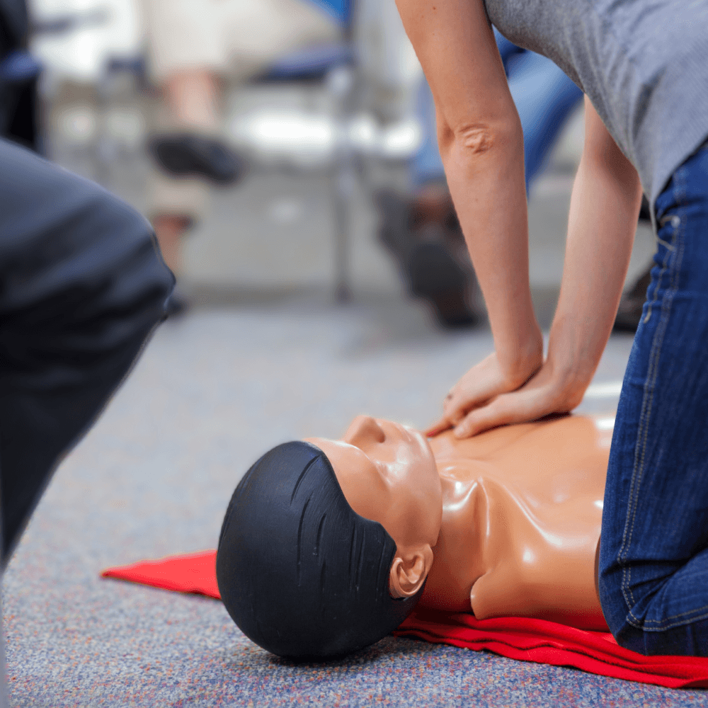 Premier secours formation